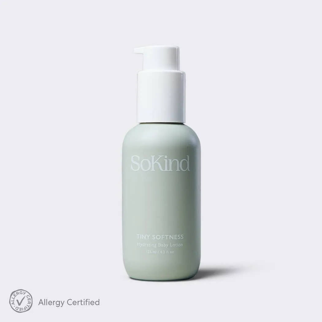 Tiny Softness Hydrating Baby Lotion 125ml