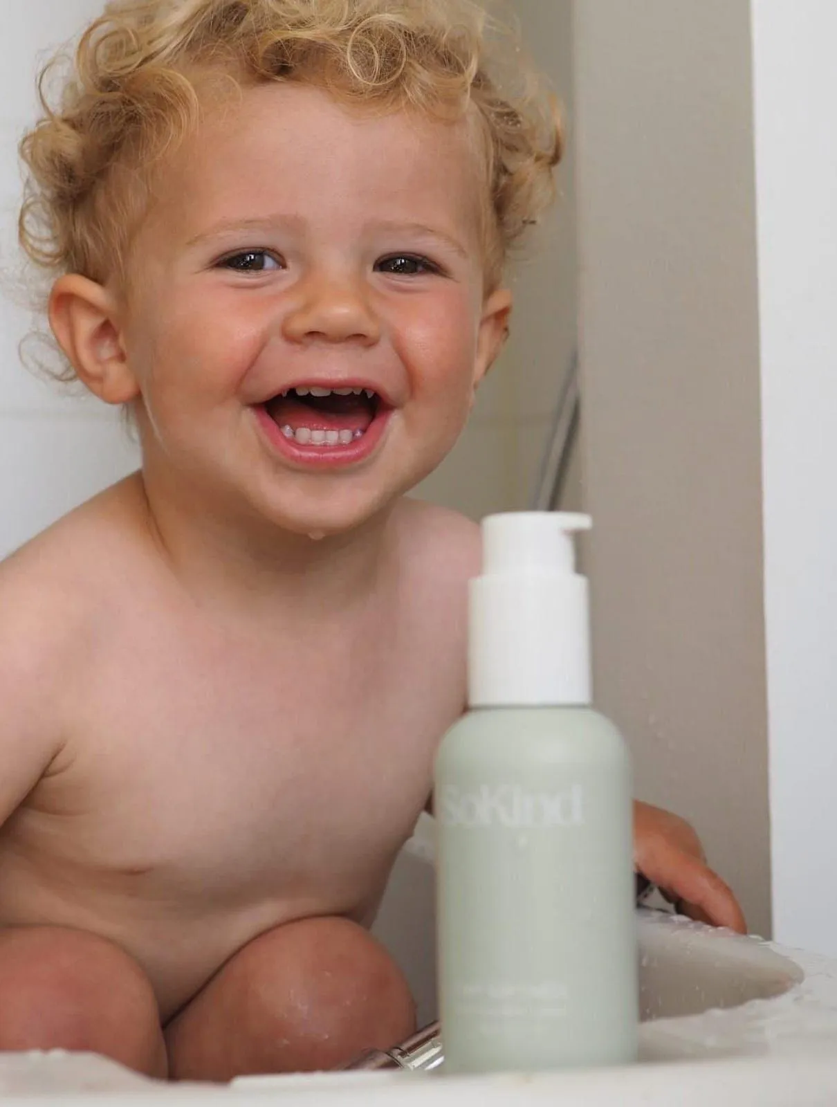 Tiny Softness Hydrating Baby Lotion 125ml