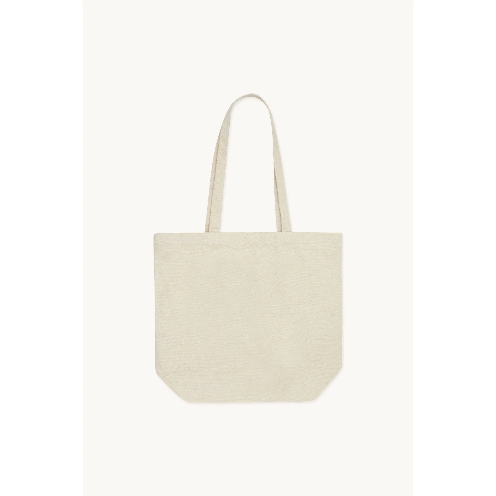 TINYCOTTONS Chamonix Merchandise Bag Light Cream