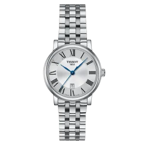 Tissot Ladies' T1222101103300 Carson Watch