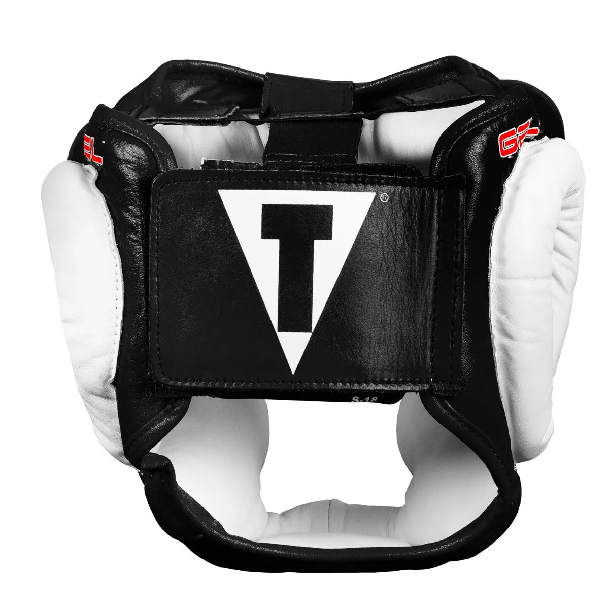 TITLE Boxing Gel World Full Face Training Headgear