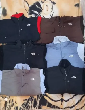 *T.N.F Denali Jackets 13 Pcs*