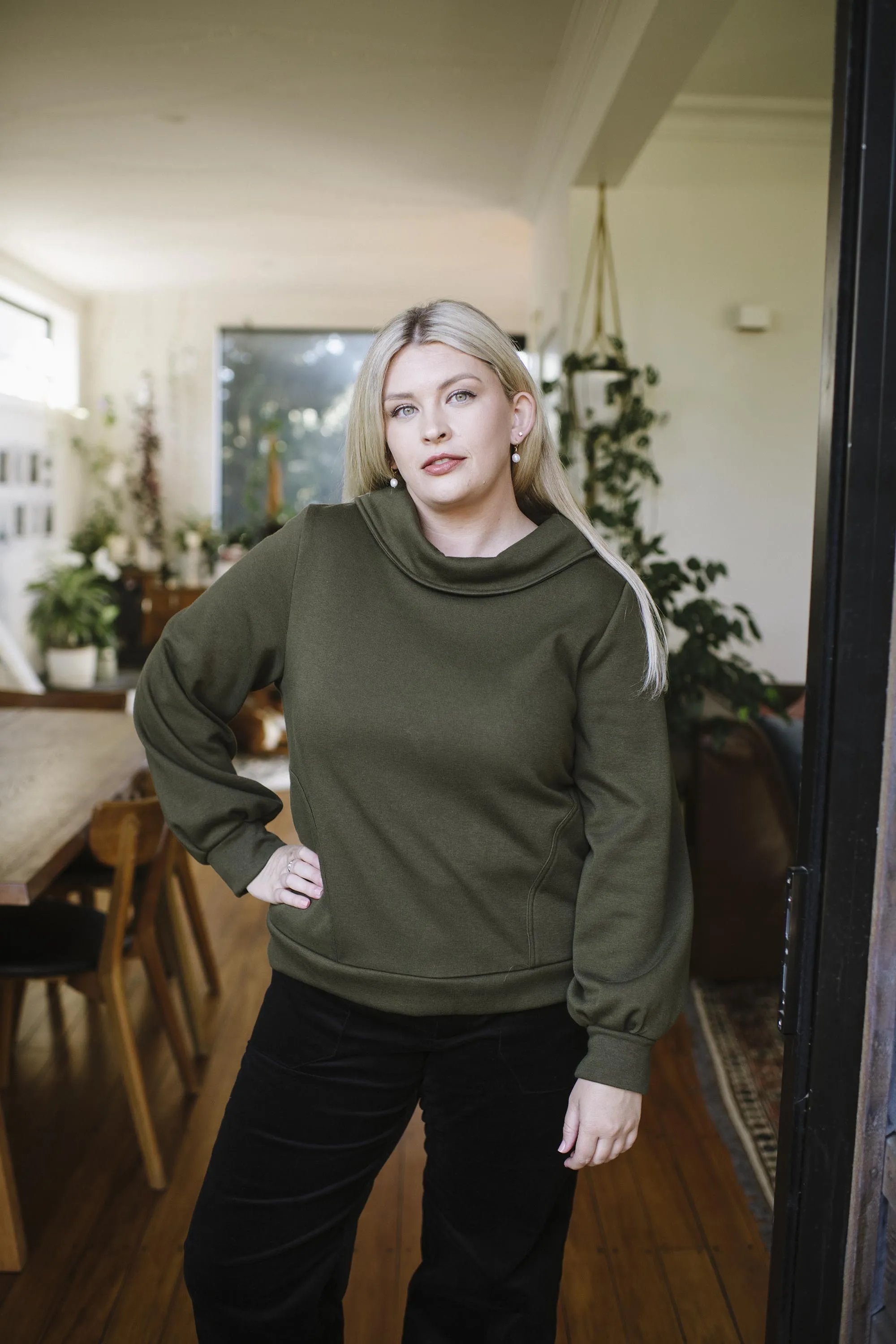 Toastie Jumper