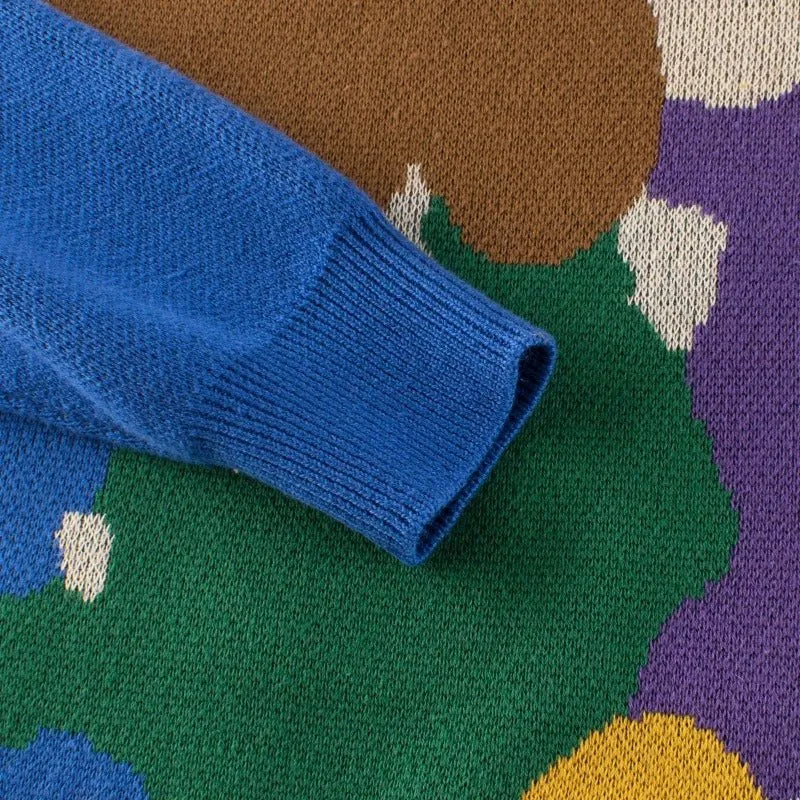 Toddler/Kid Boy's Long Sleeve Casual Winter Sweater