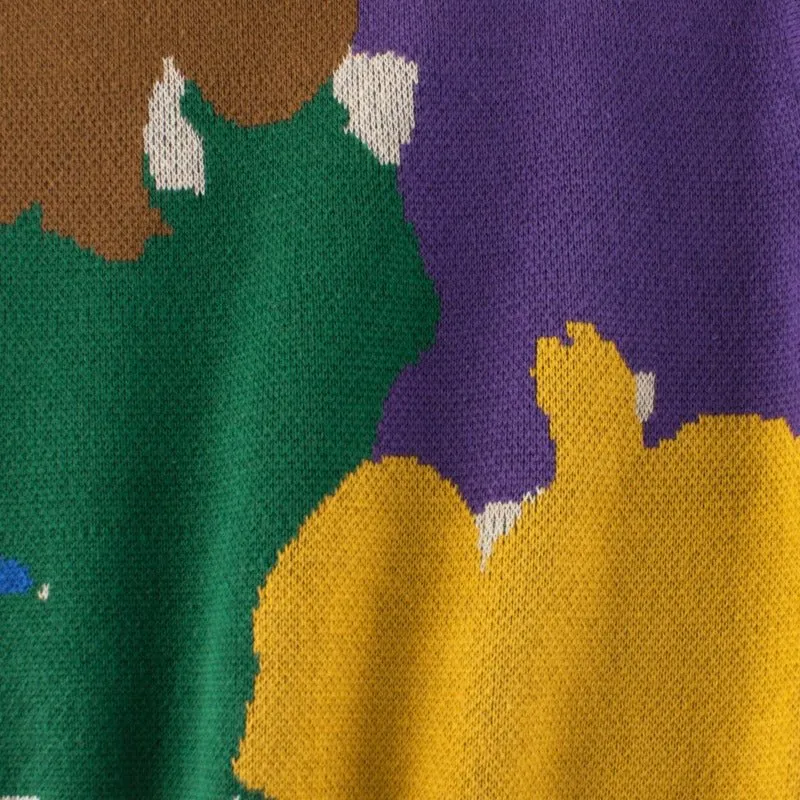 Toddler/Kid Boy's Long Sleeve Casual Winter Sweater