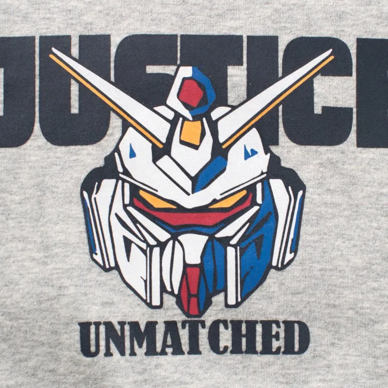 Toddler/Kid Boy's "Justice" Casual Sweatshirt (2 colors)