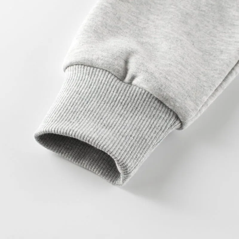Toddler/Kid Boy's "Justice" Casual Sweatshirt (2 colors)
