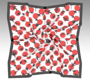 Tokyo - Silk Scarf