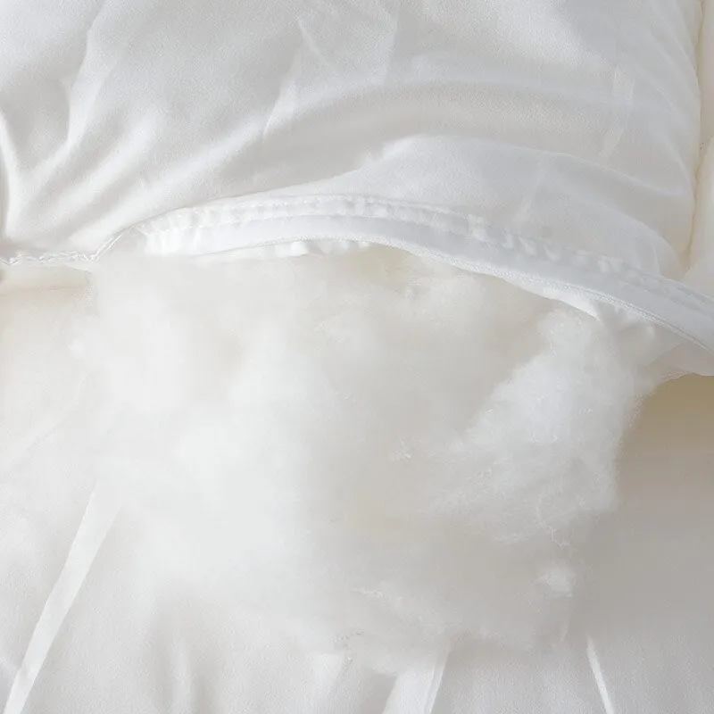 Toleet Cotton Wool Summer Cool Quilt Thickened Encrypted Warm Modern Minimalism Quilt Moisture Absorption Breathability Soft Bedding