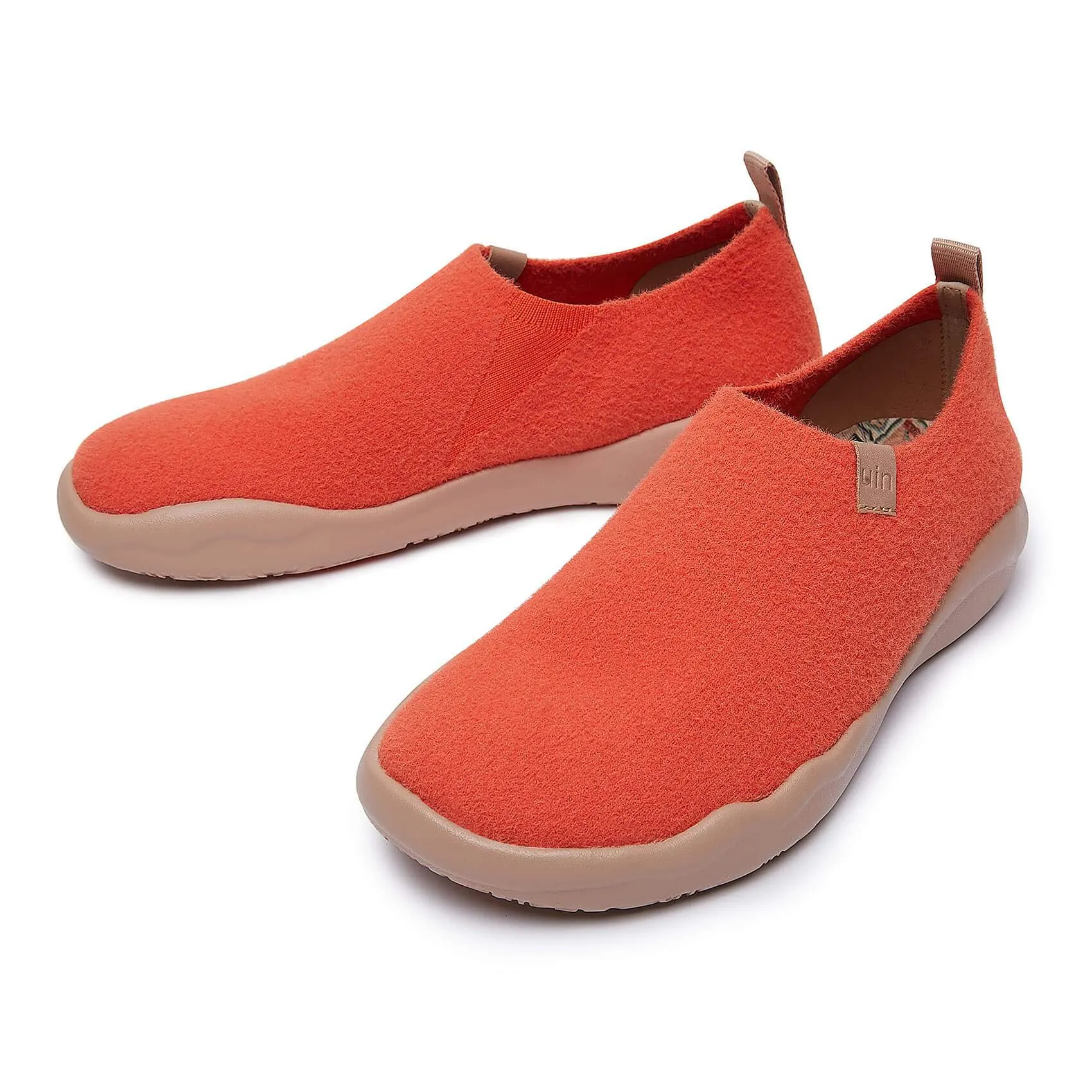 Tomato Knitted Wool Toledo II Women