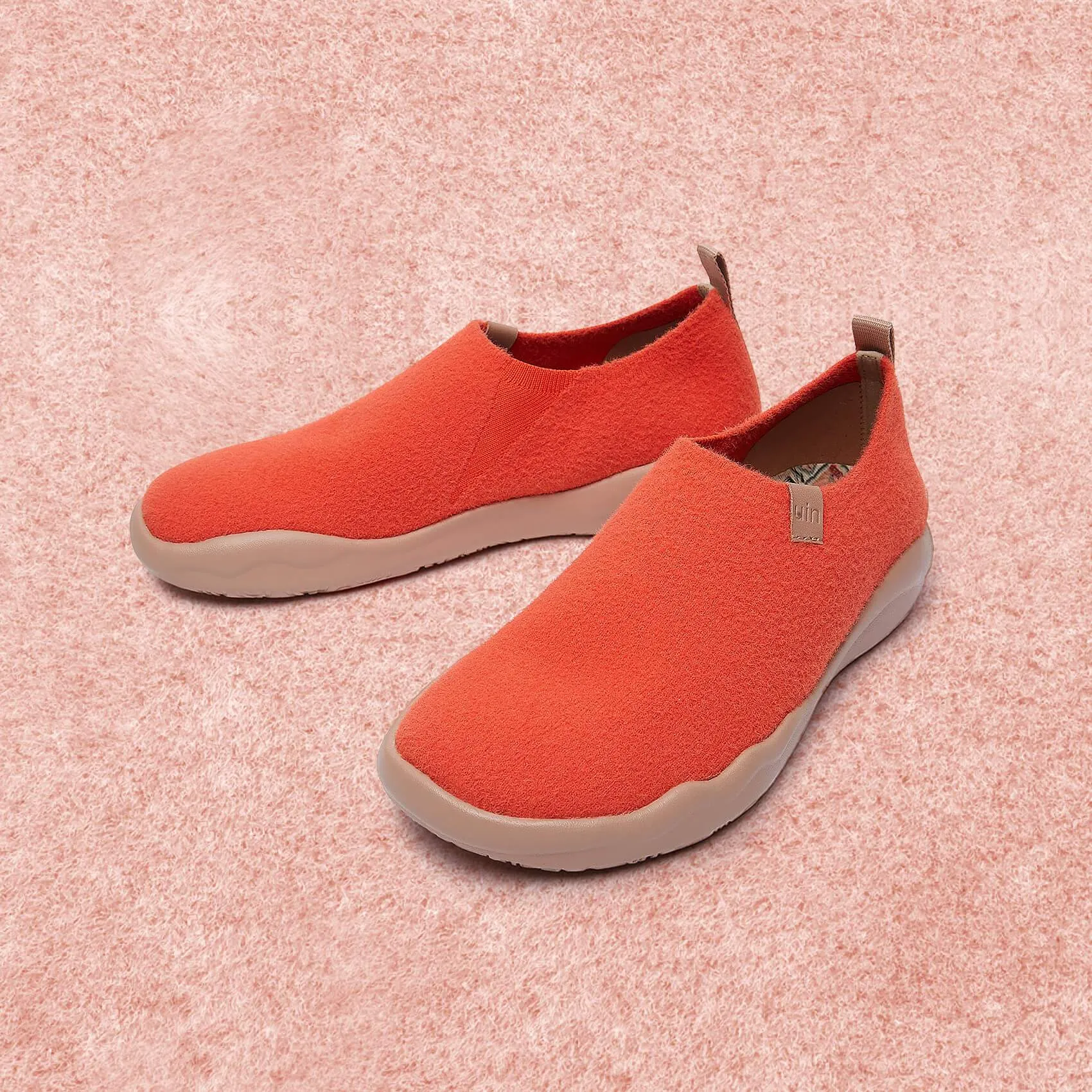Tomato Knitted Wool Toledo II Women