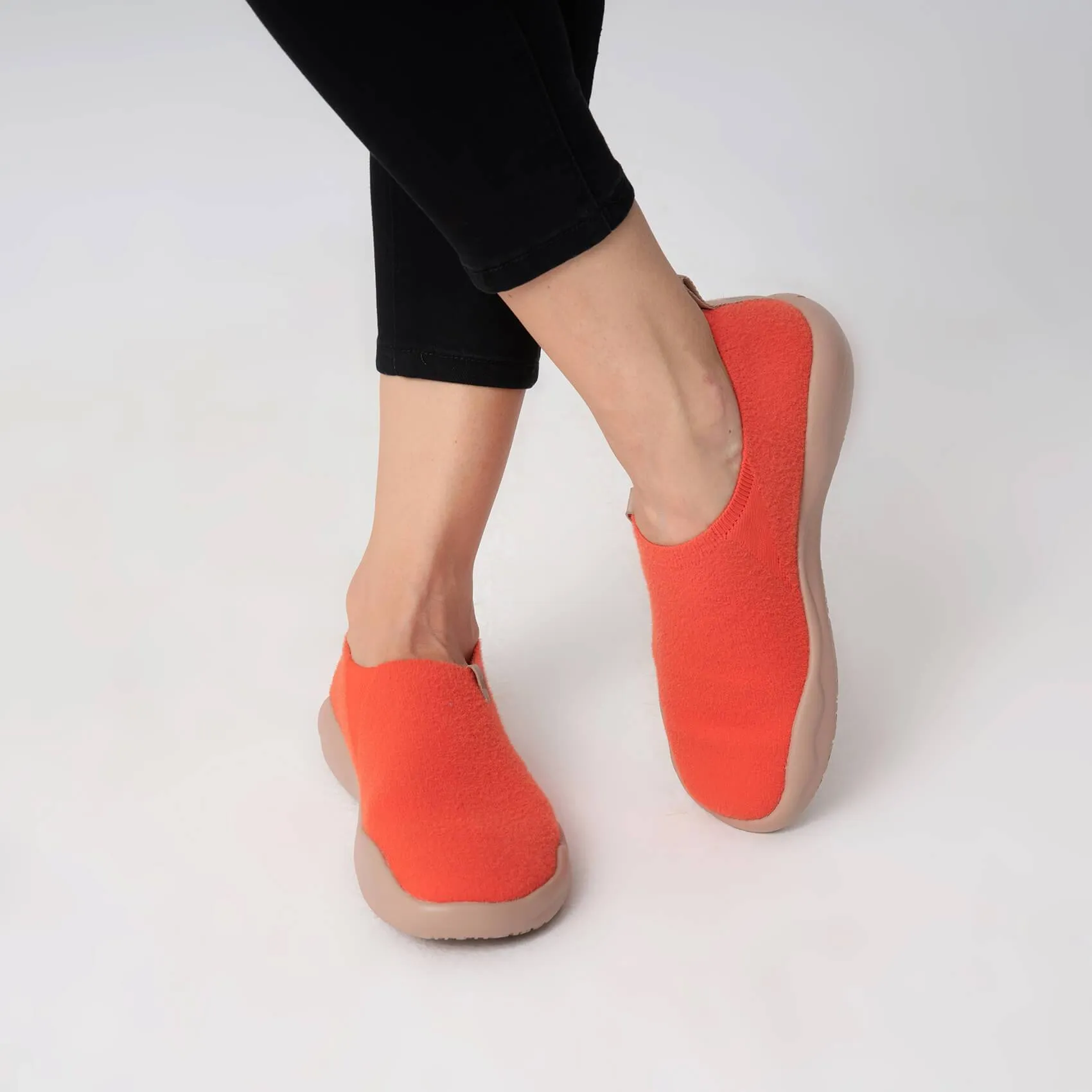 Tomato Knitted Wool Toledo II Women