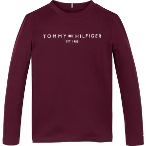 Tommy Hilfiger Deep Rouge Essential Blouse