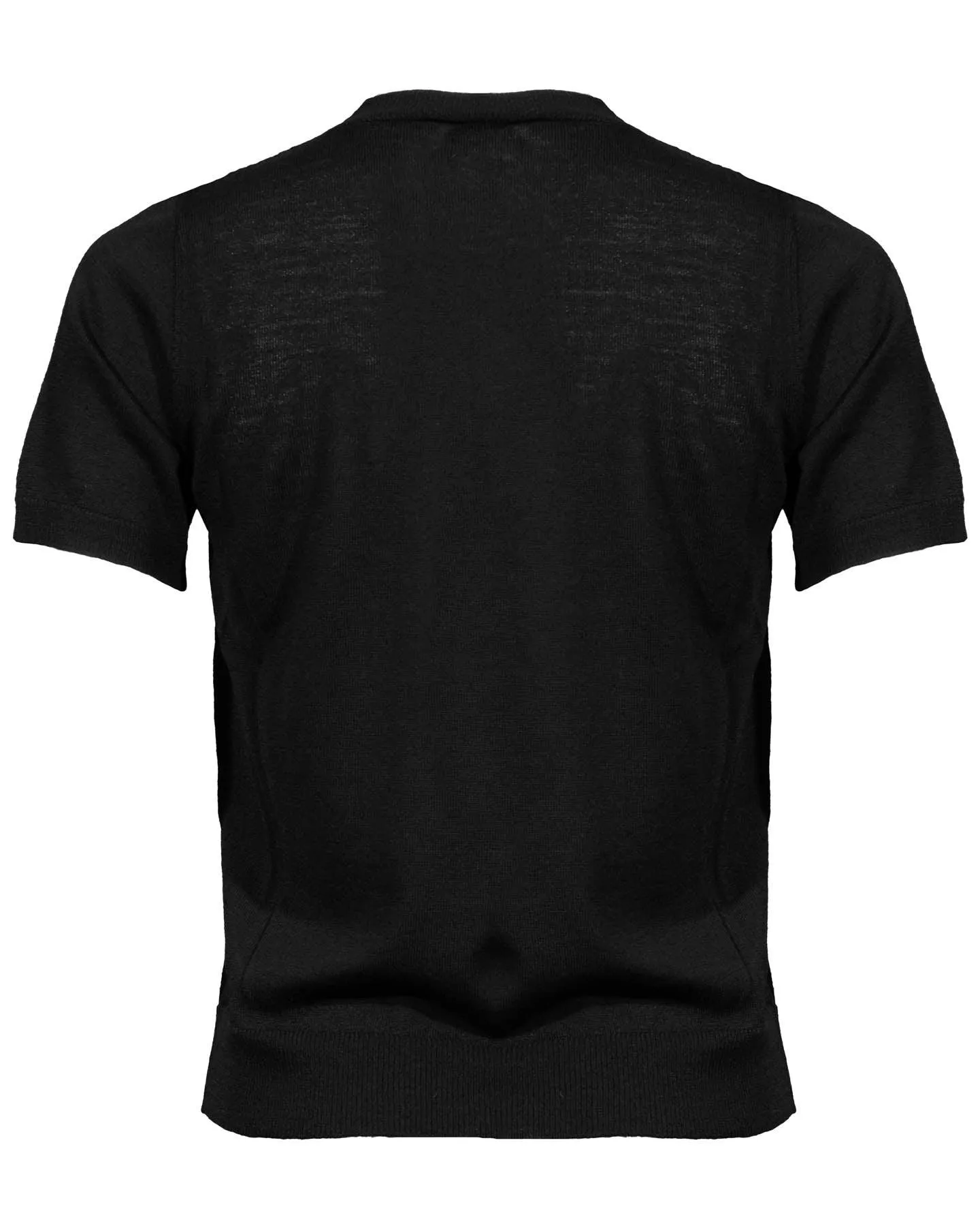 Tonet Crew Neck Knit T-Shirt