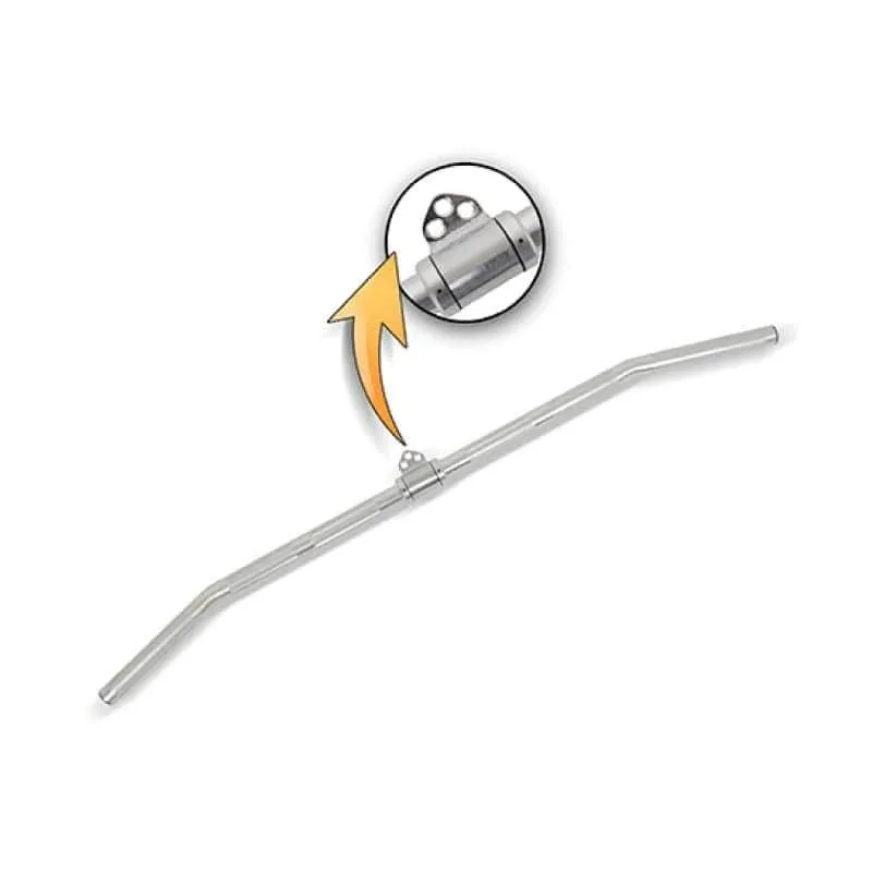 Top Fitness Aluminum Lat Bar