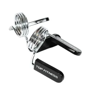 Top Fitness Olympic Spring Collar