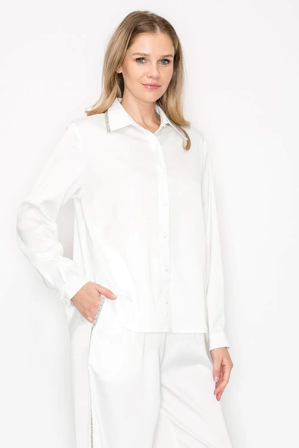 Top - White