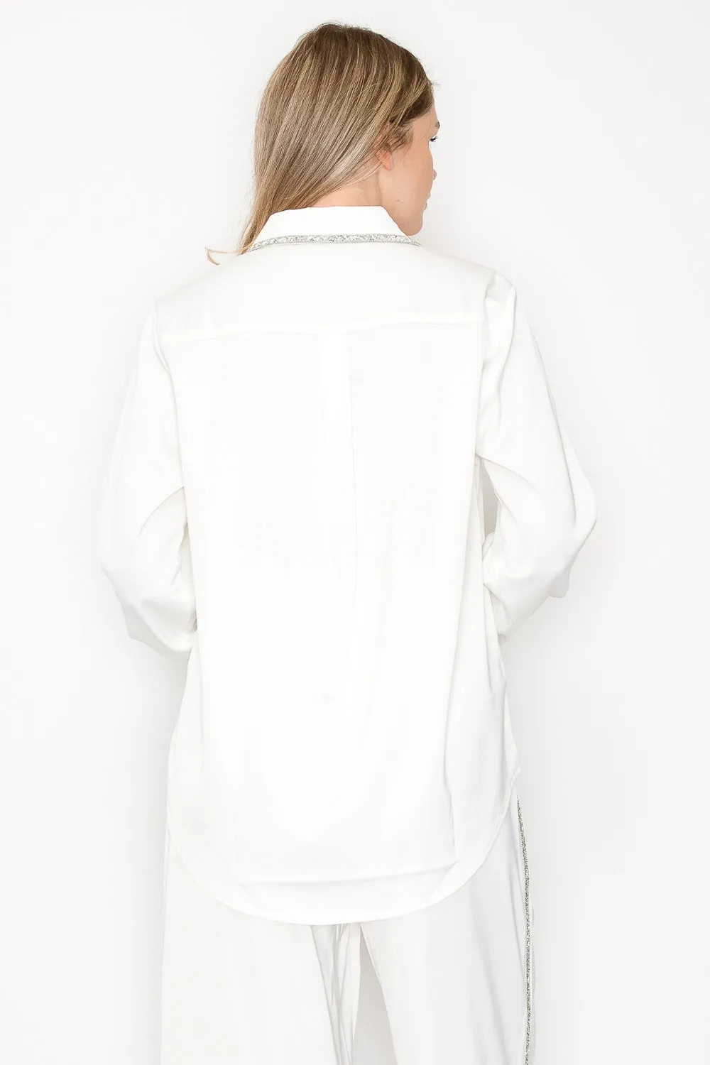 Top - White