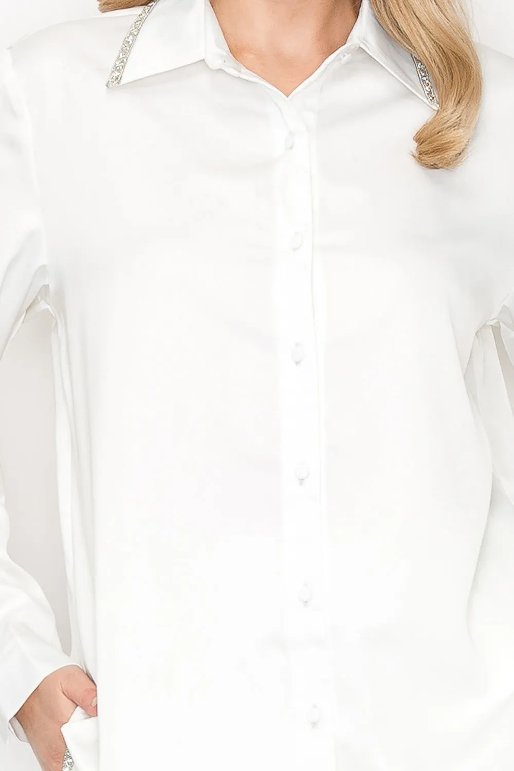 Top - White