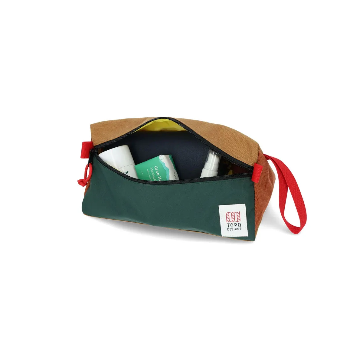 Topo Designs : Dopp Kit : Navy/Navy
