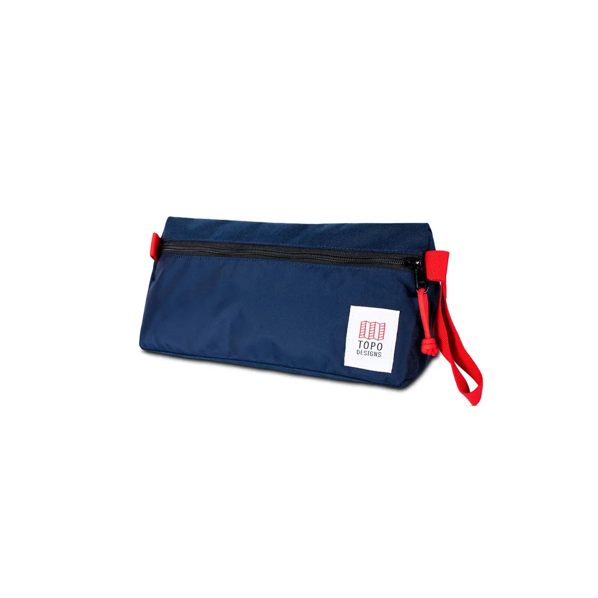 Topo Designs : Dopp Kit : Navy/Navy