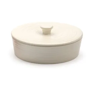 Tortilla Warmer - 8In  - White