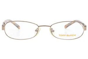 Tory Burch TY1017 116 Bronze Havana Brown Designer Reading Eyelasses