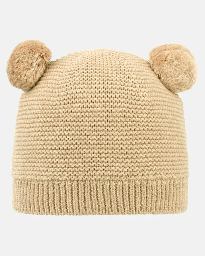 TOSHI ORGANIC BEANIE SNOWY DRIFTWOOD