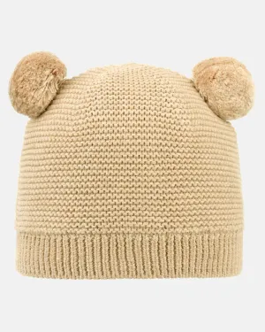 TOSHI ORGANIC BEANIE SNOWY DRIFTWOOD