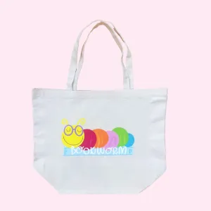 Tote Bag - Bookworm