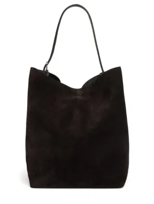 Toteme   Belted leather tote bag 