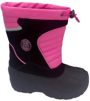 Totes Classic Snow Boot (Little Kid/Big Kid)