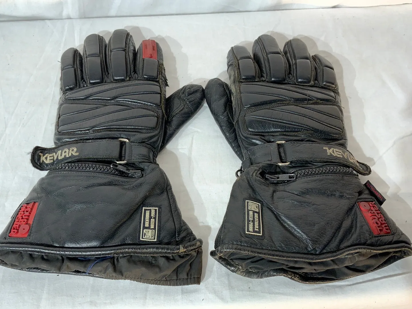 Tourmaster winter touring gloves