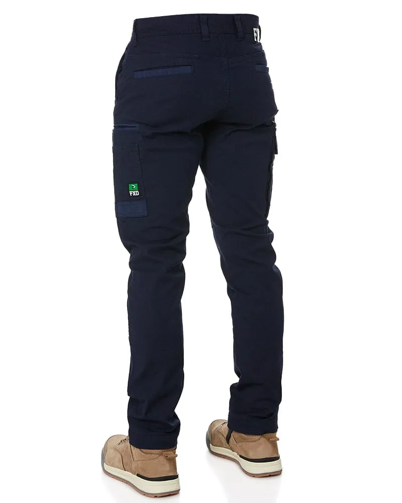 Tradies WP-3 Stretch Work Pants 2 Value Pack - Navy/Navy