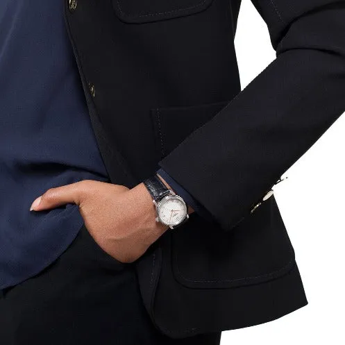 Tradition Automatic Black Dial 114366