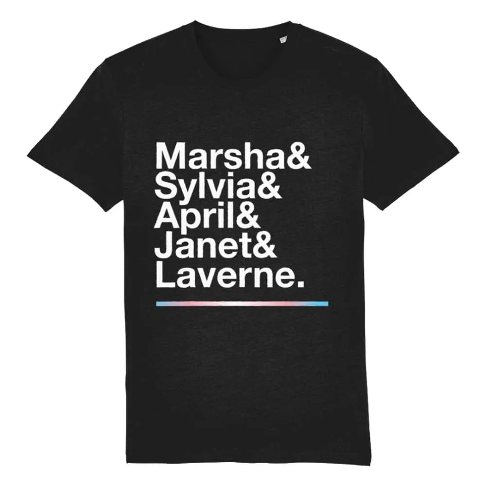 Trans Feminine Icons T Shirt
