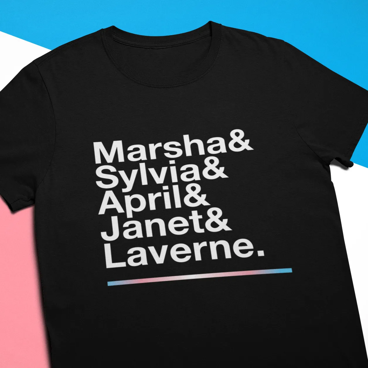 Trans Feminine Icons T Shirt