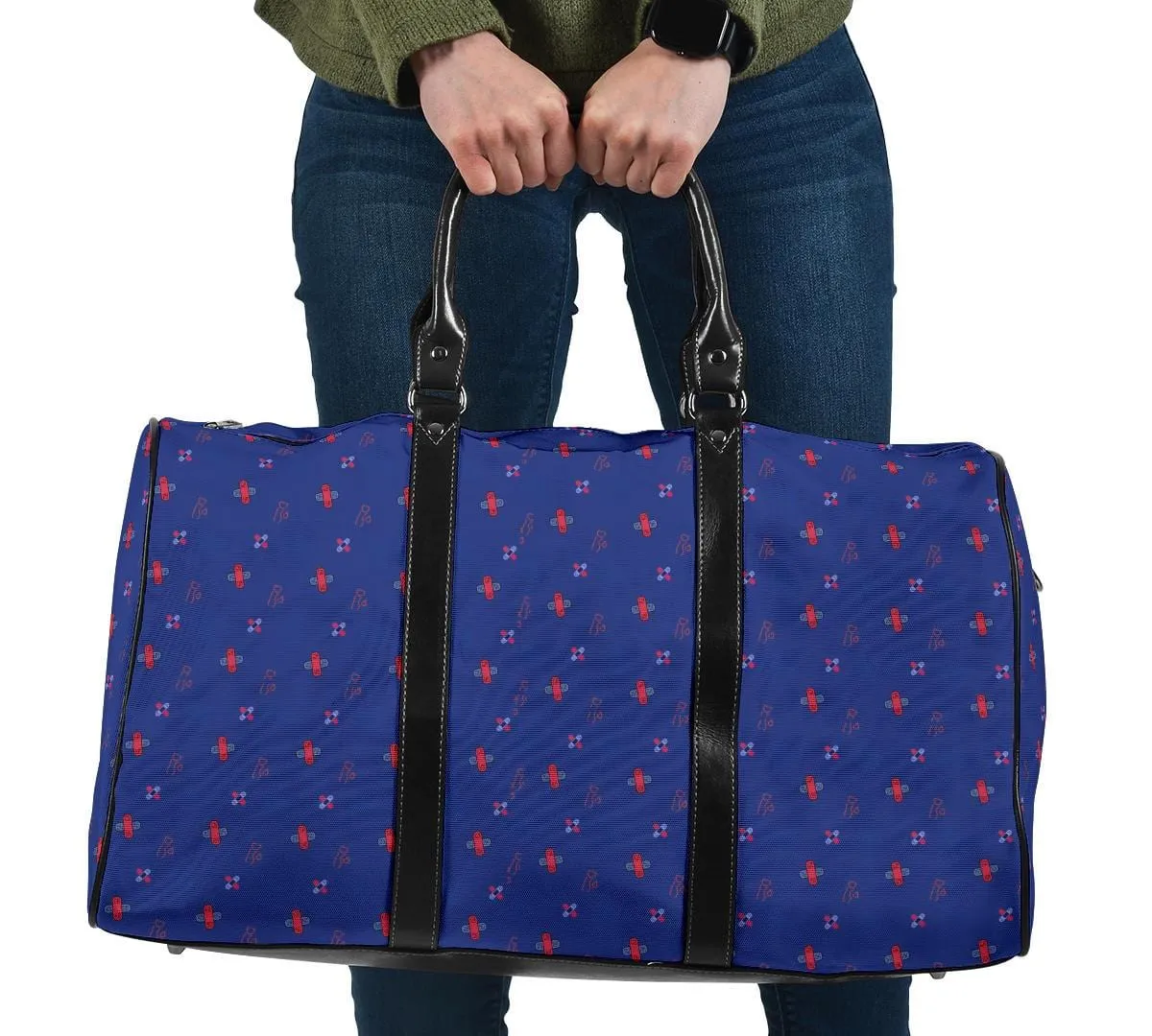Travel bag for Phlebotomist Gift for Phlebotomist Travel bag Gift for Women bag gift for women travel bag gift for doctor gift bag nurse travel bag