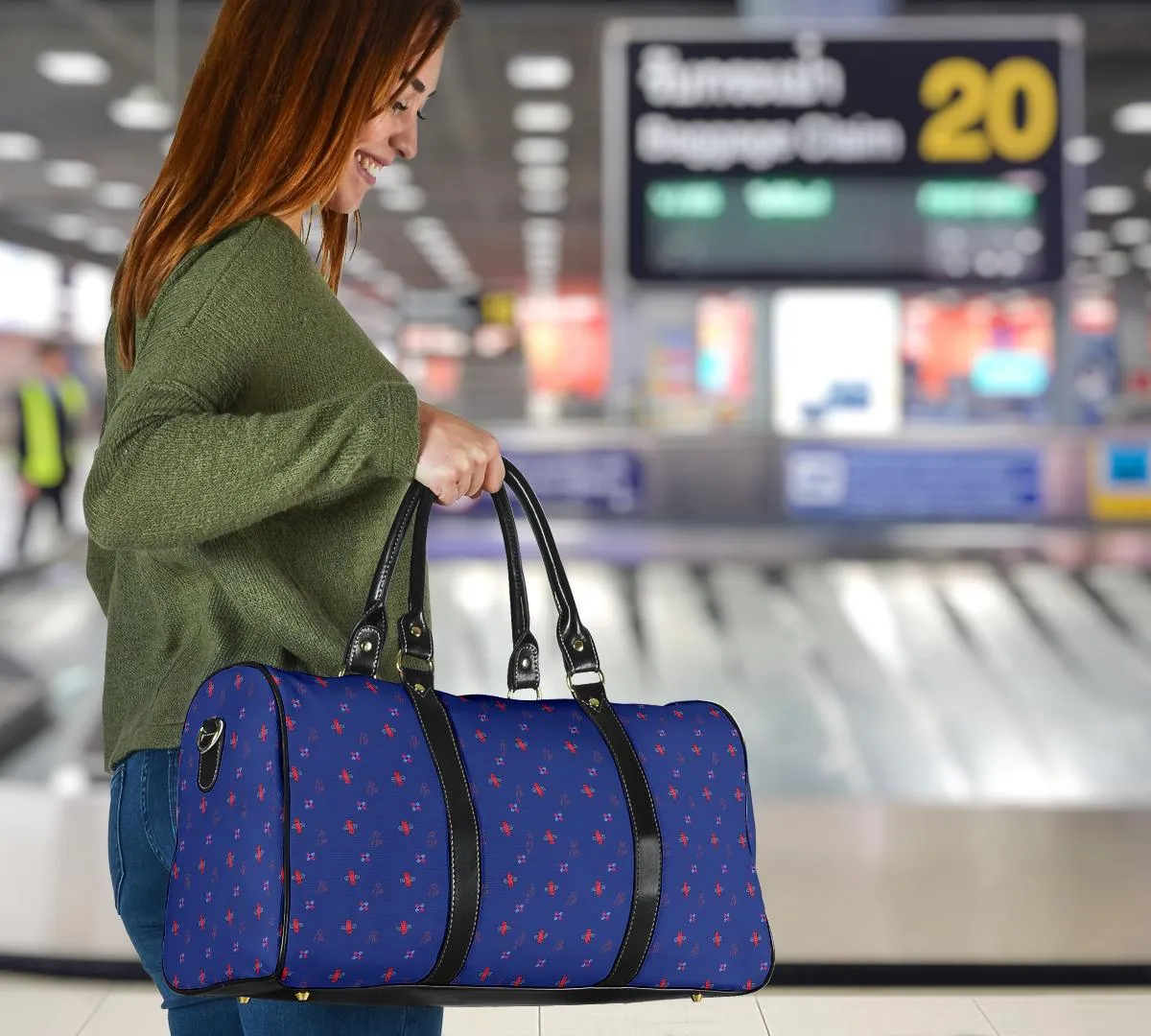 Travel bag for Phlebotomist Gift for Phlebotomist Travel bag Gift for Women bag gift for women travel bag gift for doctor gift bag nurse travel bag