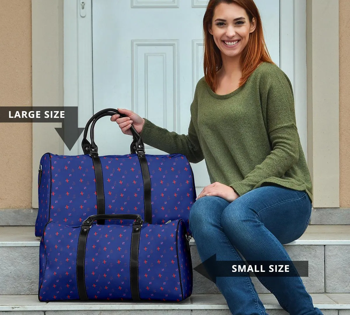 Travel bag for Phlebotomist Gift for Phlebotomist Travel bag Gift for Women bag gift for women travel bag gift for doctor gift bag nurse travel bag