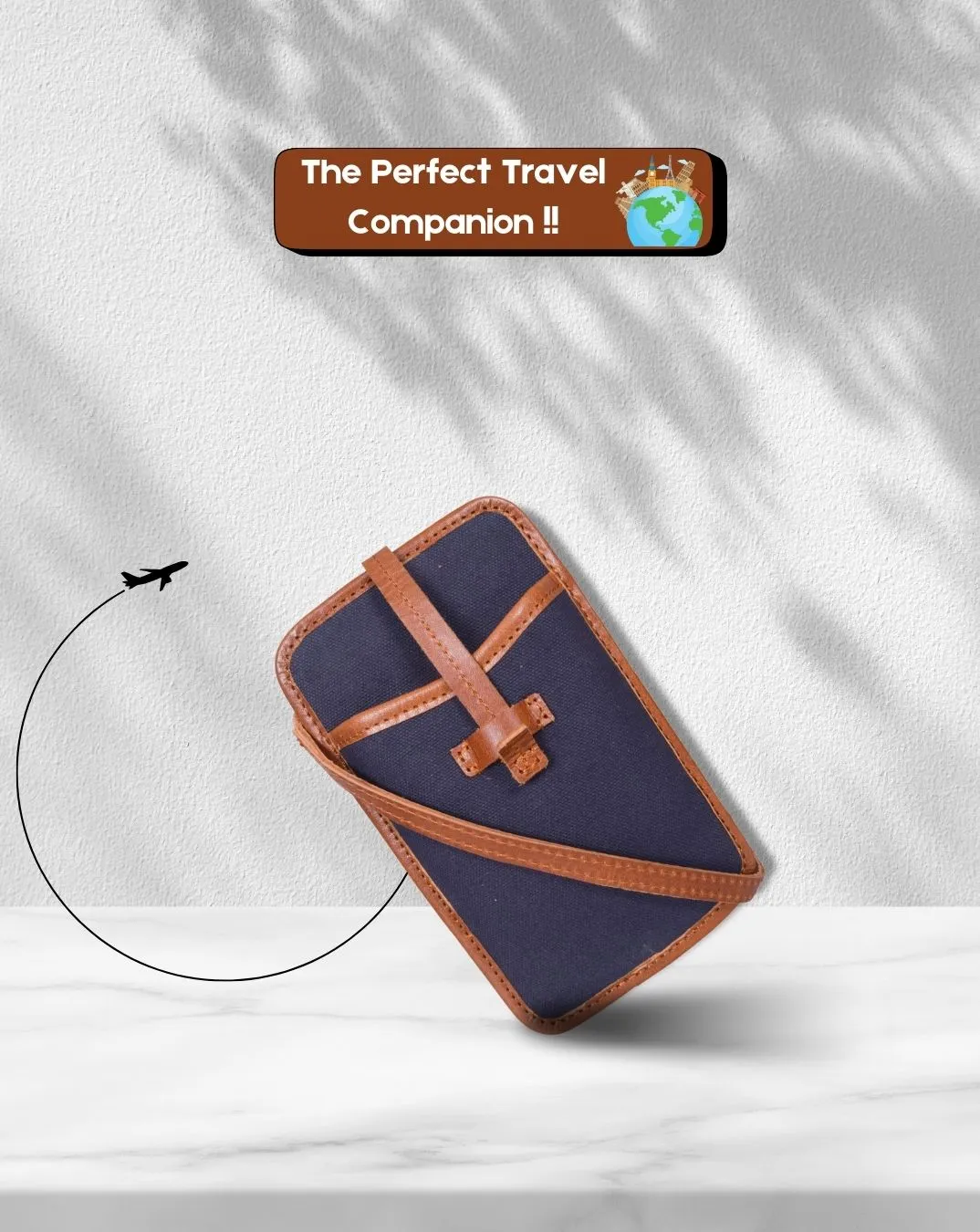 Travel Mate Sling- Travel Crossbody Sling