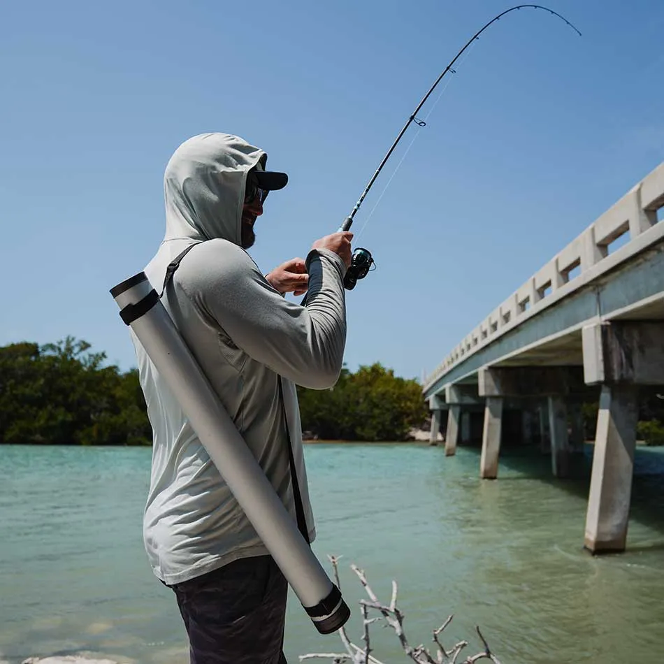 Travel Spinning Rod