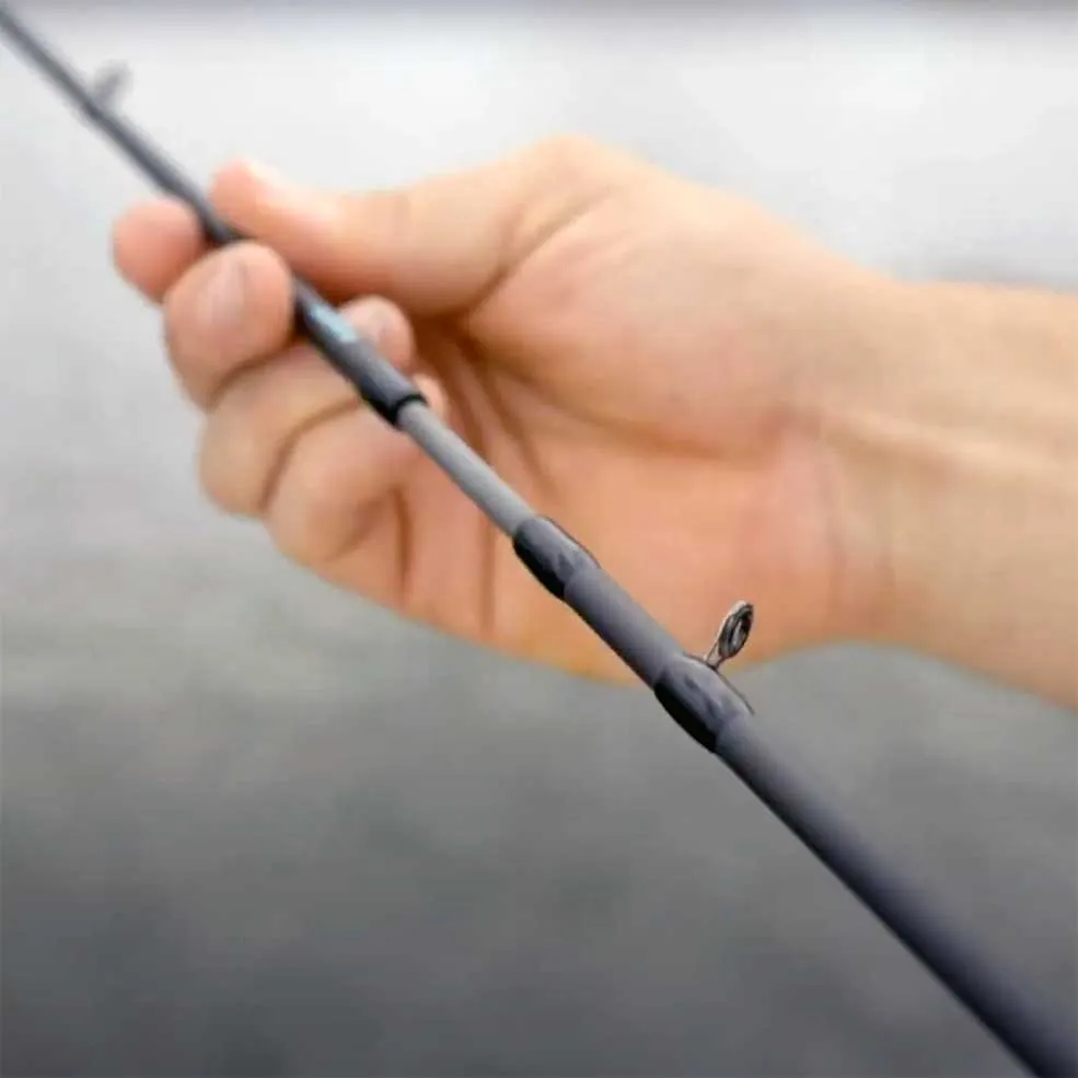 Travel Spinning Rod