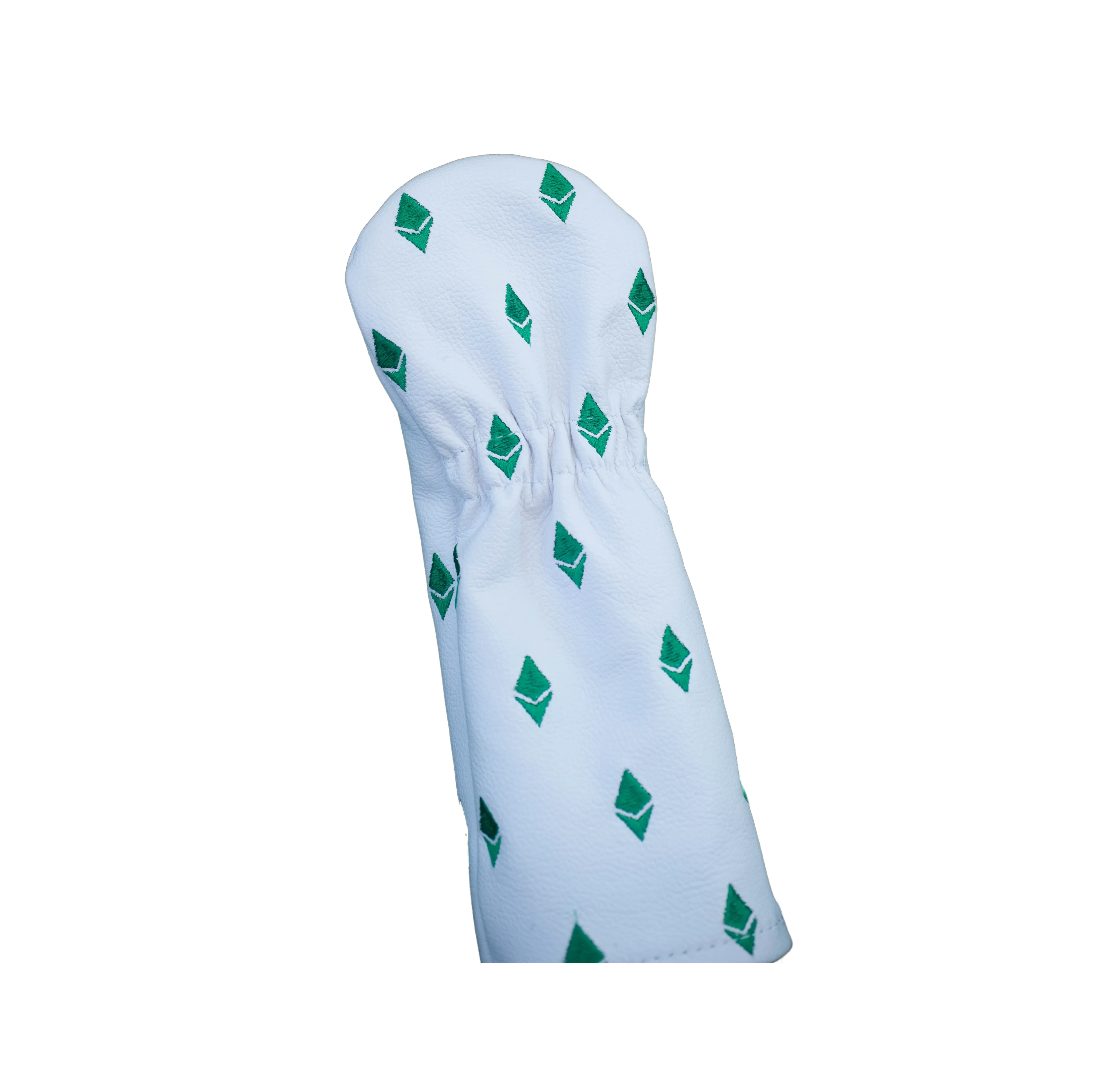 Tremont Fairway Wood Headcover - White