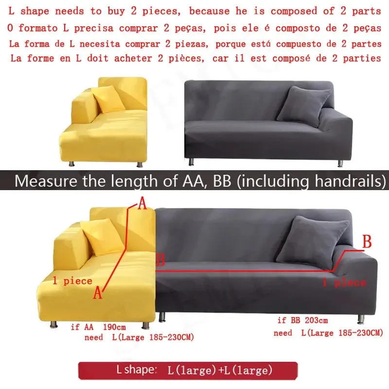 Trendily Premium Wrinkle-Free | Elastic Stretchable | Velvet Sofa Cover  Shiny Crushed Elegance Wine (SC-030)