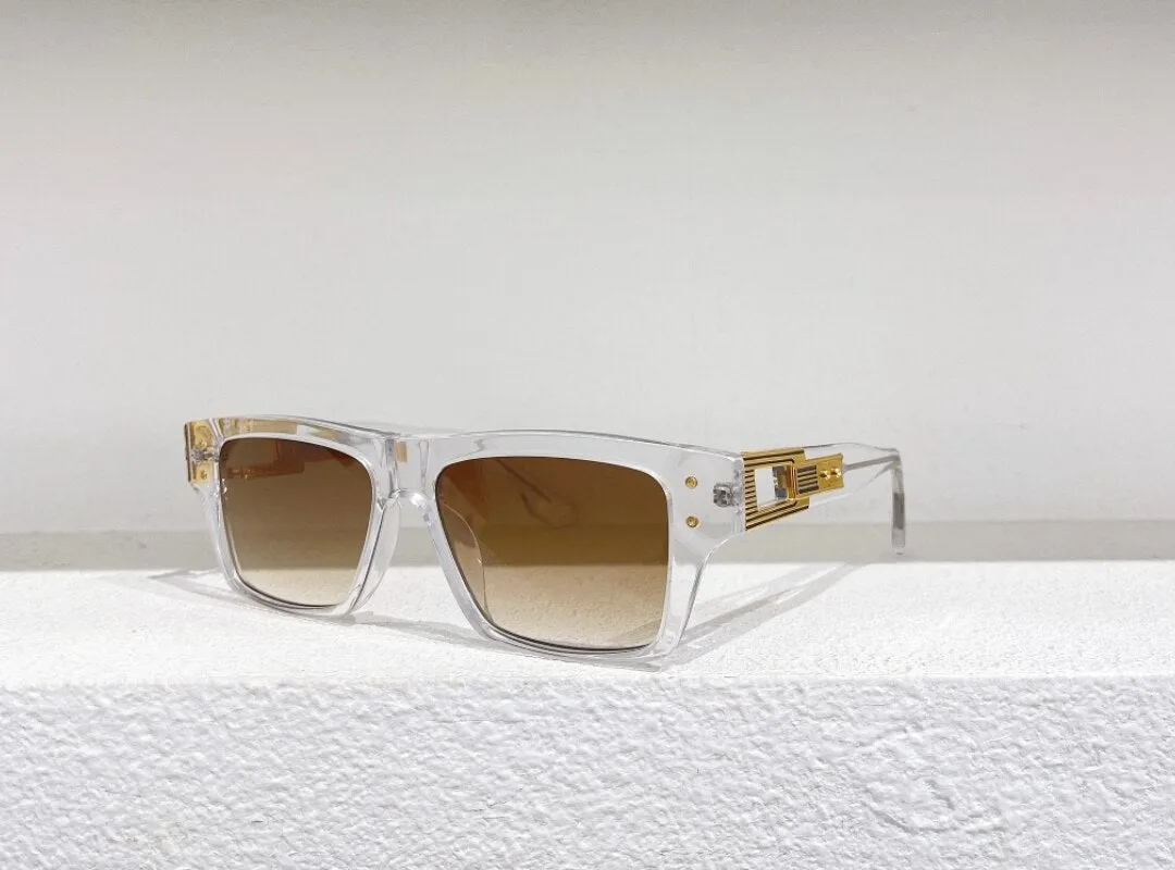 Trendy and fashionable sunglasses large square sunglasses men's sunglasses brand designer top quality