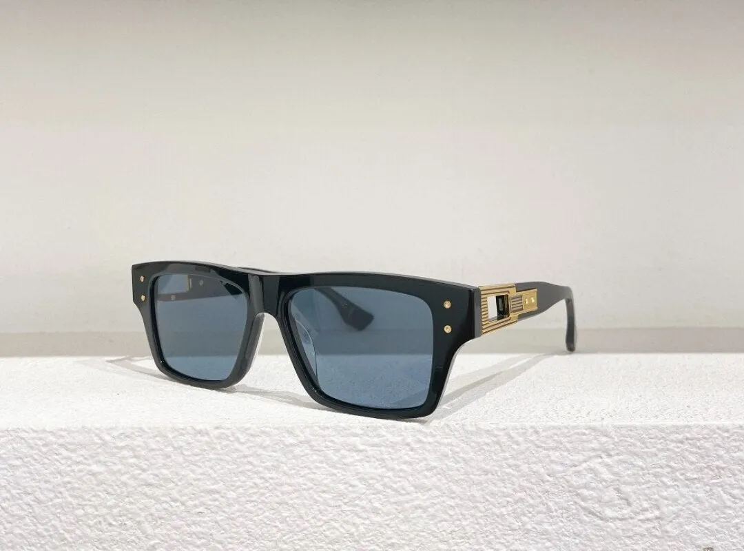 Trendy and fashionable sunglasses large square sunglasses men's sunglasses brand designer top quality
