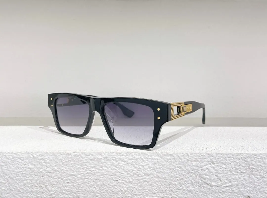 Trendy and fashionable sunglasses large square sunglasses men's sunglasses brand designer top quality