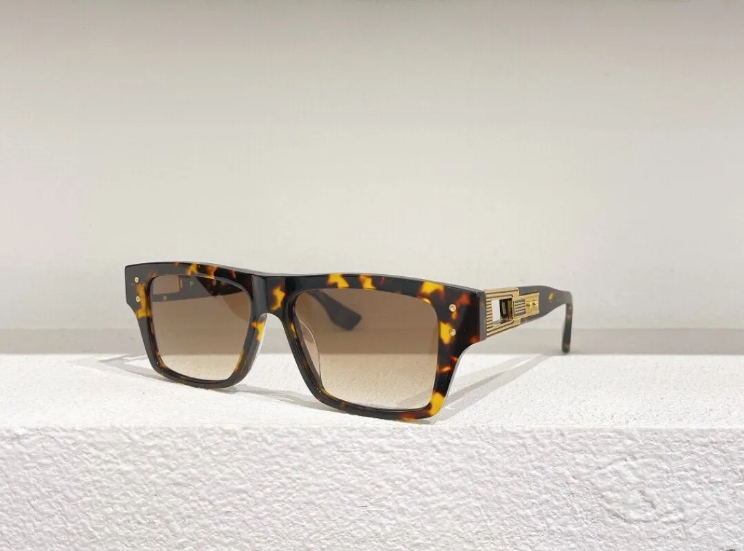 Trendy and fashionable sunglasses large square sunglasses men's sunglasses brand designer top quality