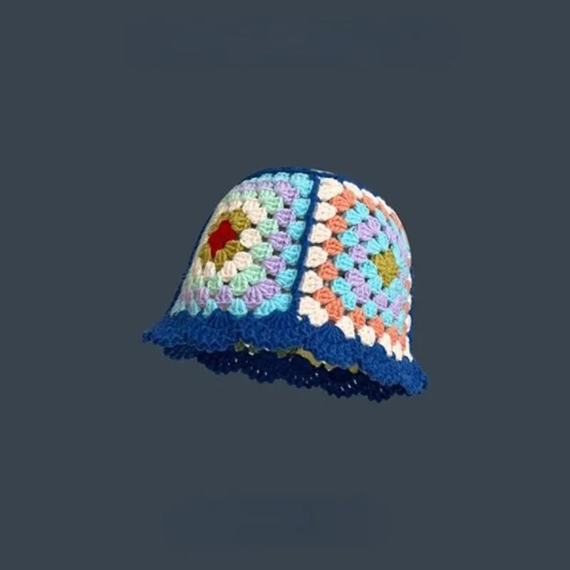 Trendy Handmade Summer Crochet Bucket Hats Collection